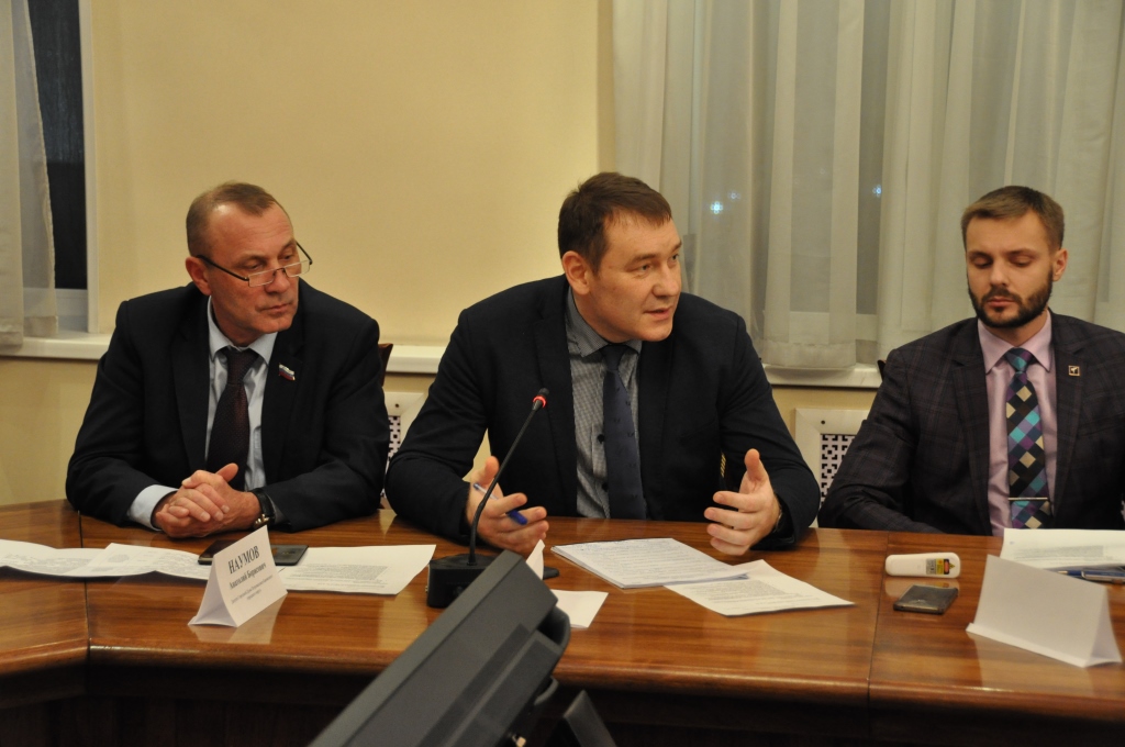 Заседание Общественного совета 2 округа прошло в Петропавловске 
