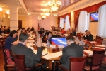 Депутаты Городской Думы Петропавловска провели заседание внеочередной сессии