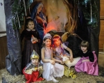 Дети из многодетных семей, проживающих на территории седьмого избирательного округа Петропавловска, смогли увидеть «Рождественское чудо»