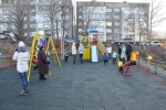 В Петропавловске-Камчатском в рамках проекта «Городская среда» открылась еще одна детская площадка