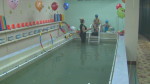 При поддержке депутатов Городской Думы Петропавловска в детском саду №7 отремонтирован бассейн