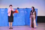 Галина Монахова поздравила артистов театра восточного танца «Махаббат» с 20-летием творческого коллектива