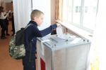 Депутаты Городской Думы Петропавловска познакомили школьников с избирательным процессом