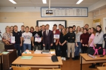 «Марафон вакансий» для студентов прошел в Петропавловске