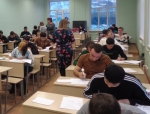 Тестирование для иностранцев, желающих получить разрешение на временное проживание или работу в России, сегодня провели в Петропавловске