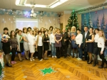 Андрей Стуков поздравил коллектив детского сада № 39 Петропавловска с наступающими праздниками