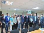 Городские депутаты приняли участие в итоговом заседании камчатского Регионального совета сторонников Партии «Единая Россия» 