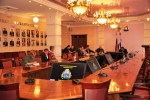 В Городской Думе состоялось заседание Комитета по молодежной политике, культуре, спорту и туризму