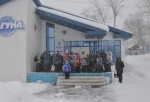 Городские депутаты организовали поездку воспитанников детских домов Петропавловска на базу отдыха