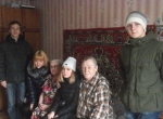 По инициативе депутата по восьмому округу Андрея Стукова организованы адресные поздравления с предстоящими праздниками представителей старшего поколения