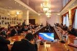 Депутаты Городской Думы Петропавловска провели заседание внеочередной сессии