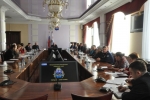 Глава города Константин Слыщенко встретился с представителями национальных объединений 