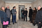 Сергей Смирнов принял участие в выездном совещании по вопросу выделения помещения для организации детской парусной школы и базы камчатских скаутов