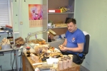 При поддержке Главы города, депутатов ГорДумы и общественников в Петропавловске создается творческая мастерская ремесленников и художников