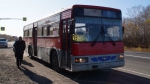 В Петропавловске изменен маршрут автобуса № 32
