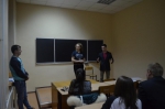 Депутат Городской Думы Борис Лесков дал старт образовательной программе проекта «Школа блогера #PROдвижения»