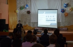 Презентация Федерального проекта «Школа блогера #PROдвижение» для учащихся состоялась в Петропавловске