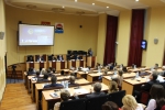 Депутаты Городской Думы Петропавловска приняли участие в Рождественских парламентских встречах