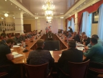 Совещание с подрядчиками, задействованными в снегоочистке Петропавловска, провели депутаты Городской Думы