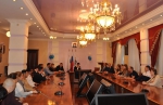 Депутаты Городской Думы Петропавловска провели встречу с представителями активной молодежи города
