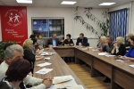 Заседание Общественного совета седьмого округа прошло в Петропавловске 