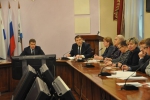Депутаты 5 округа Городской Думы Петропавловска в рамках заседания Общественного совета отчитались о проделанной работе 