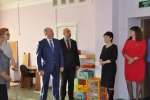 В Петропавловске завершилась реконструкция детского сада № 33 