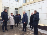 Депутаты Городской Думы принимают участие в выездных мероприятиях по социальным объектам Петропавловска