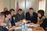 Этапы подготовки и реализации предновогодних благотворительных акций обсудили в Петропавловске