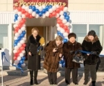 Городские депутаты приняли участие в торжественной церемонии открытия нового детского сада «Россияночка» 