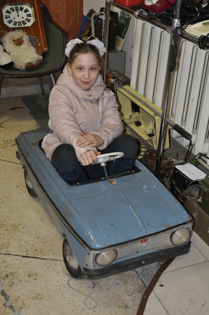 Четвероклассники СОШ № 31 Петропавловска побывали с экскурсией в Музее СССР Четвероклассники СОШ № 31 Петропавловска побывали с экскурсией в Музее СССР