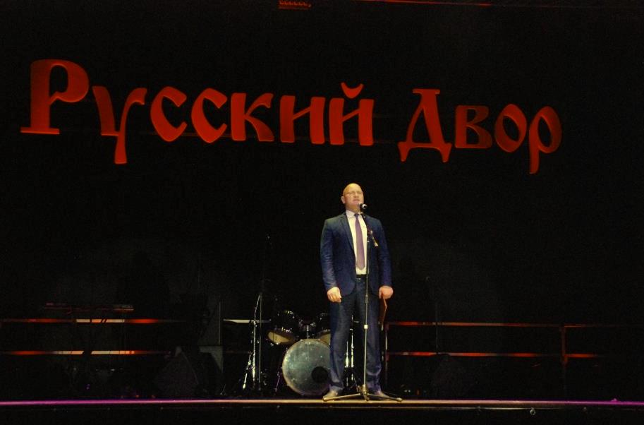 Глава Петропавловска поздравил коллектив Строительной компании «Русский двор» с 25-летием со дня ее основания
