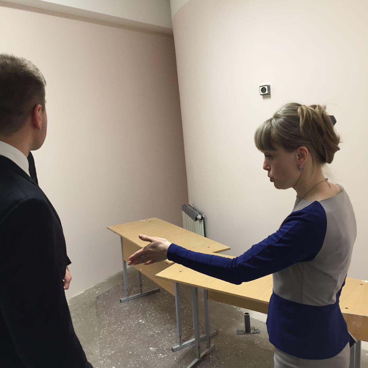 Депутат Дмитрий Тимофеев провел встречу с коллективом образовательного учреждения «Эврика» Депутат Дмитрий Тимофеев провел встречу с коллективом образовательного учреждения «Эврика»