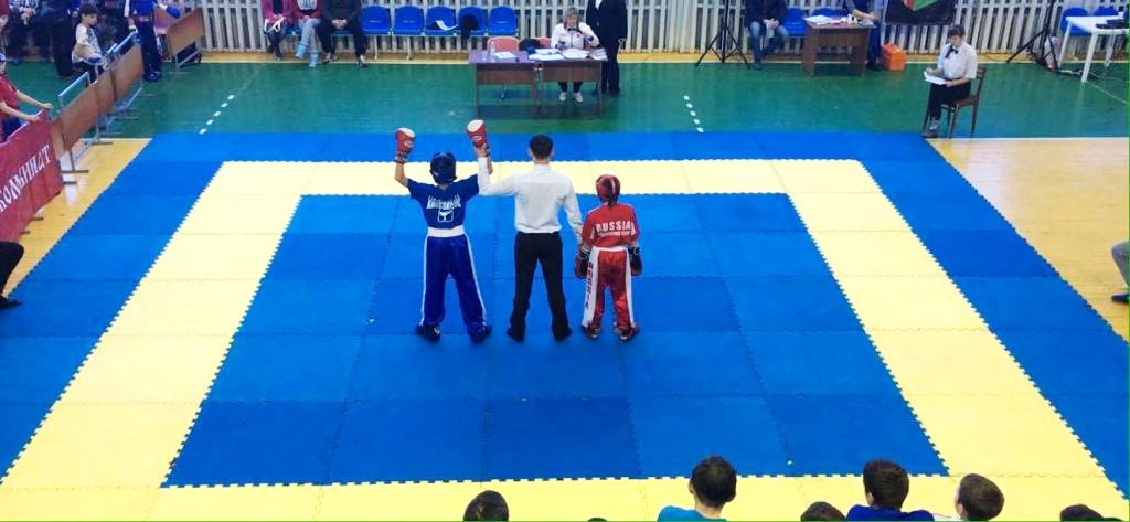 Депутат Андрей Стуков оказал помощь юным спортсменам в поездке на Всероссийский турнир по кикбоксингу «Лучший клуб России» Депутат Андрей Стуков оказал помощь юным спортсменам в поездке на Всероссийский турнир по кикбоксингу «Лучший клуб России»