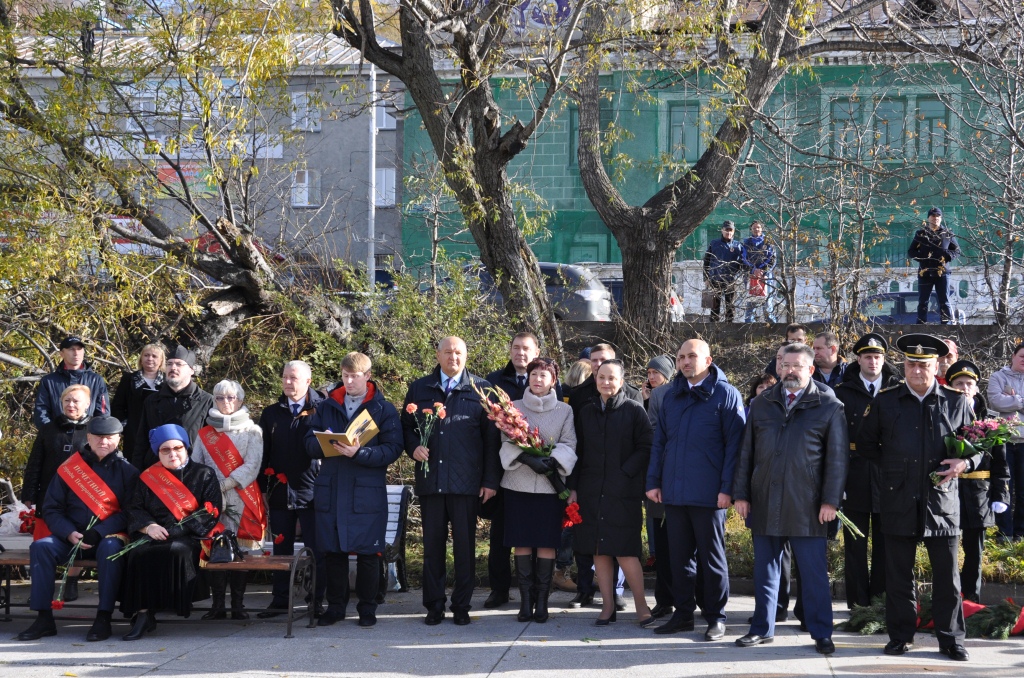 Петропавловск-Камчатский отмечает 277-ую годовщину основания