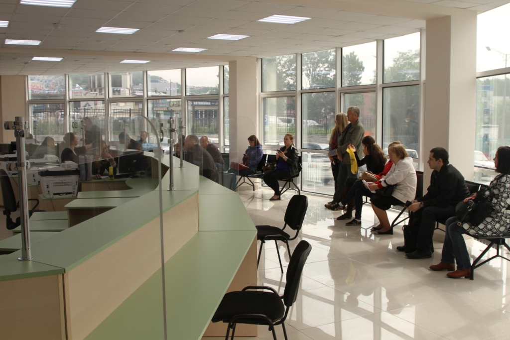 Центр муниципальных услуг открылся в Петропавловске 