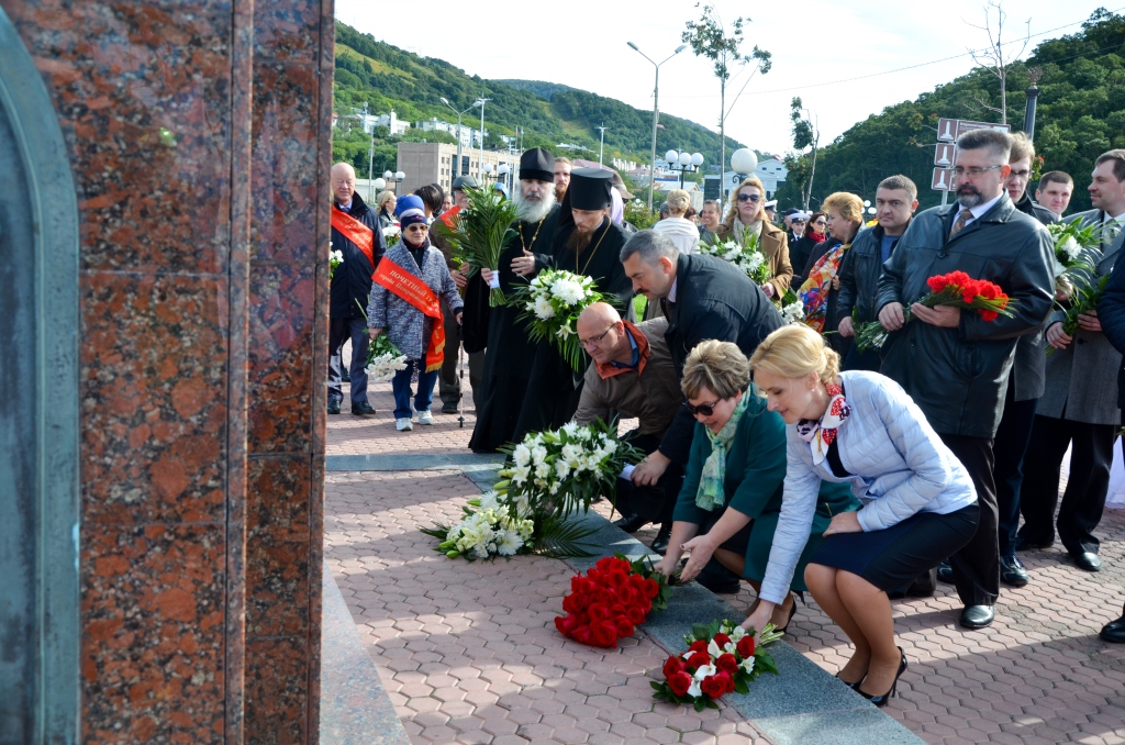 Петропавловск отметил 276-ую годовщину со дня основания 