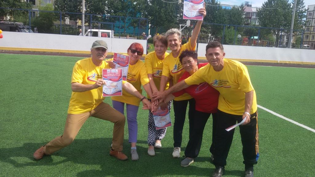 Первая на Камчатке Двориада стартовала в Петропавловске Первая на Камчатке Двориада стартовала в Петропавловске