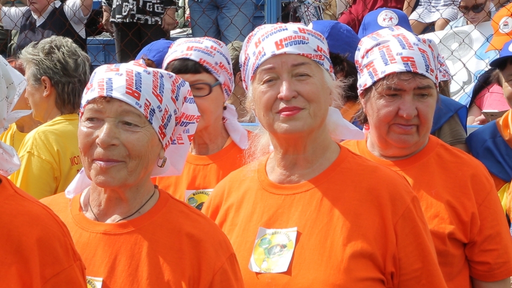 Первая на Камчатке Двориада стартовала в Петропавловске Первая на Камчатке Двориада стартовала в Петропавловске