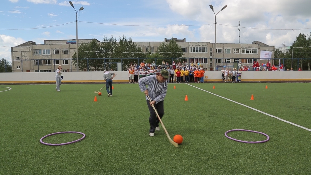 Первая на Камчатке Двориада стартовала в Петропавловске Первая на Камчатке Двориада стартовала в Петропавловске