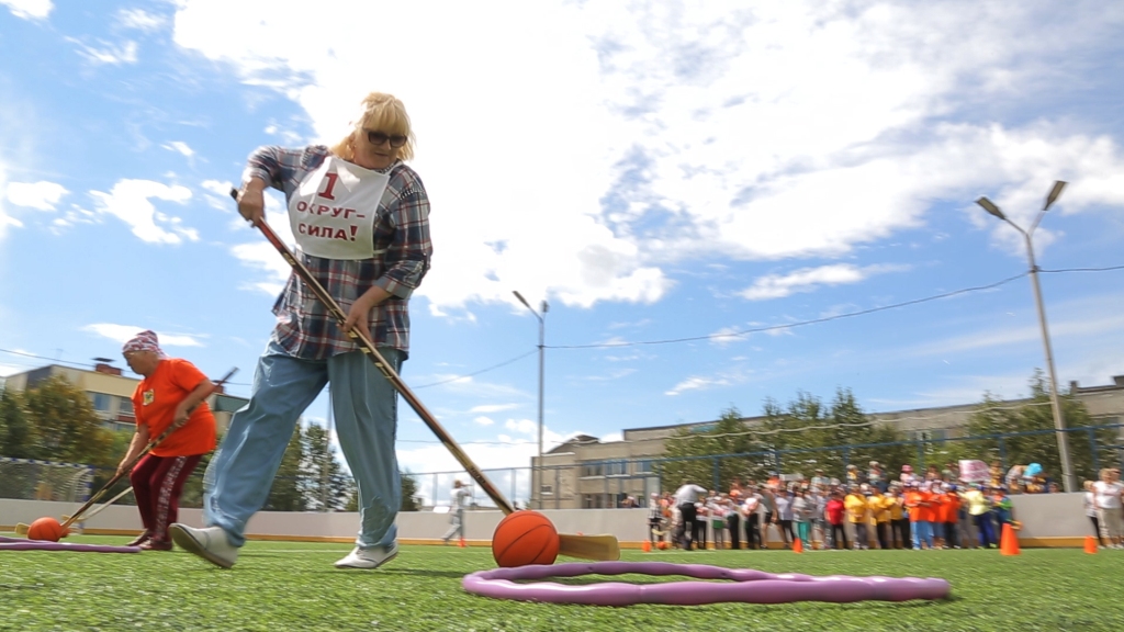 Первая на Камчатке Двориада стартовала в Петропавловске Первая на Камчатке Двориада стартовала в Петропавловске