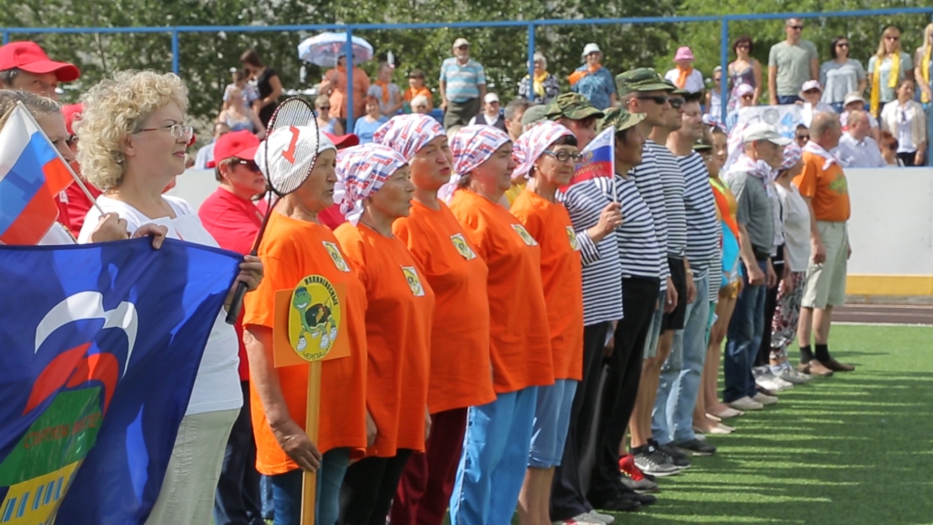 Первая на Камчатке Двориада стартовала в Петропавловске Первая на Камчатке Двориада стартовала в Петропавловске