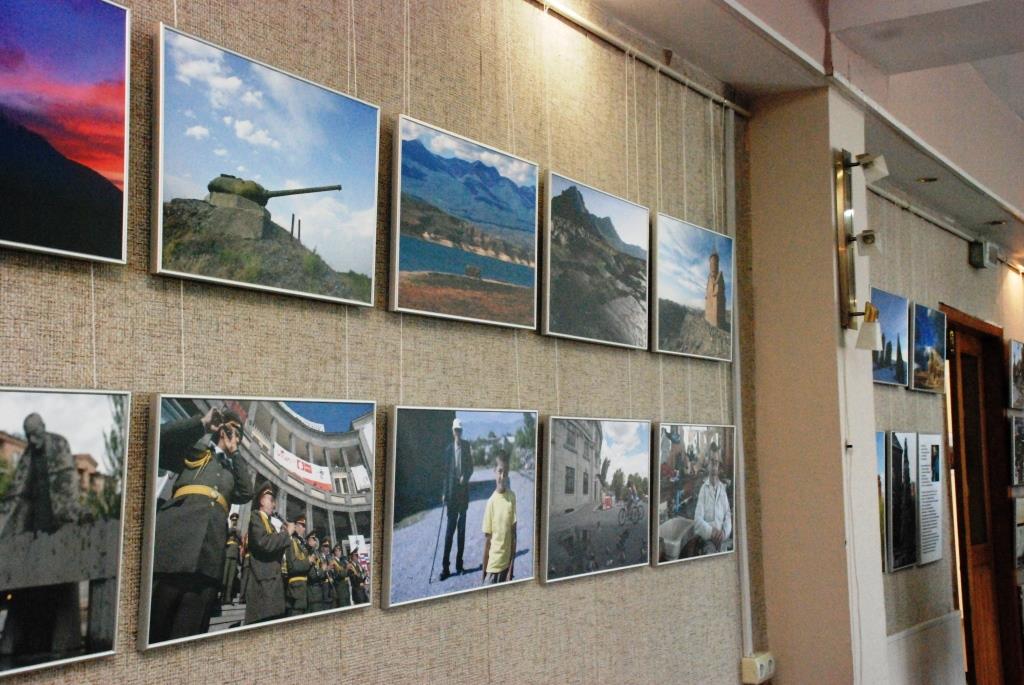 В Петропавловске открылась фотовыставка, посвященная Армении В Петропавловске открылась фотовыставка, посвященная Армении
