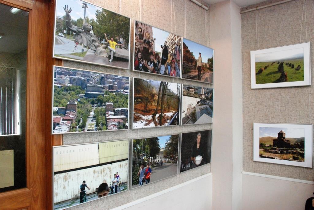 В Петропавловске открылась фотовыставка, посвященная Армении В Петропавловске открылась фотовыставка, посвященная Армении