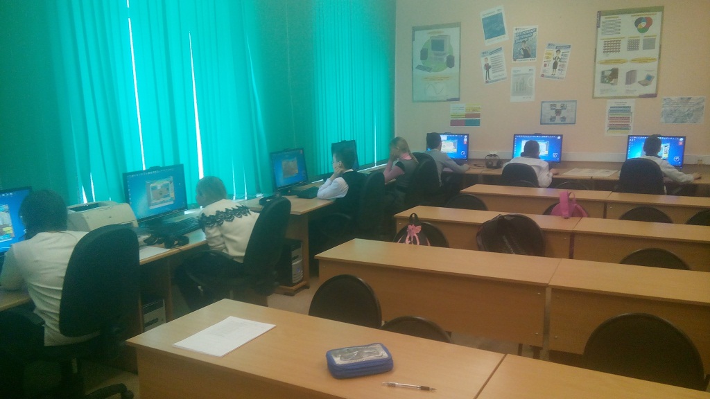 В Петропавловских школах прошли игры «ЖЭКА» В Петропавловских школах прошли игры «ЖЭКА»