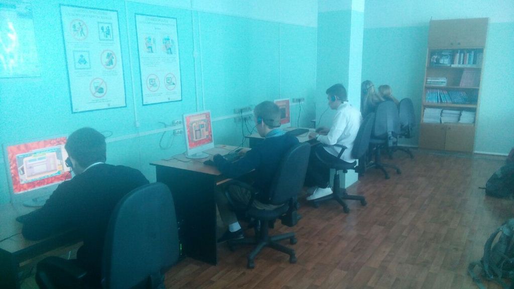 В Петропавловских школах прошли игры «ЖЭКА» В Петропавловских школах прошли игры «ЖЭКА»