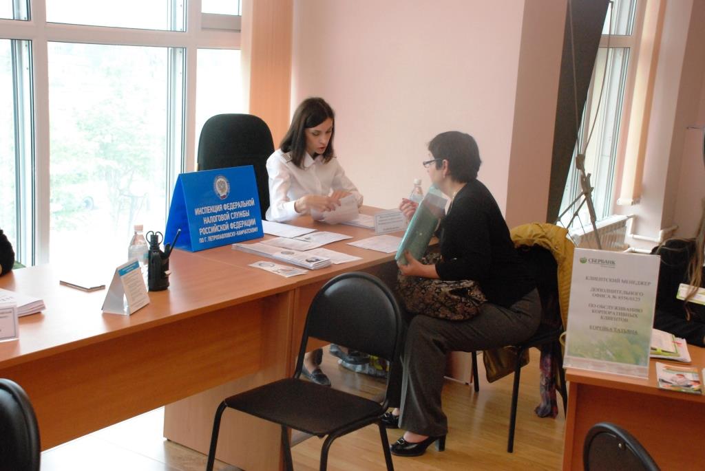 В Петропавловске в коворкинг-центре &laquo;Созидание&raquo; состоялся прием предпринимателей  