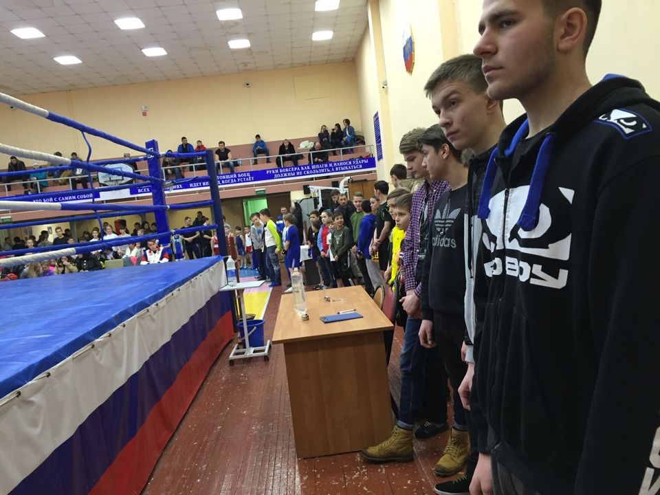 Дмитрий Тимофеев поприветствовал участников краевого чемпионата по кикбоксингу