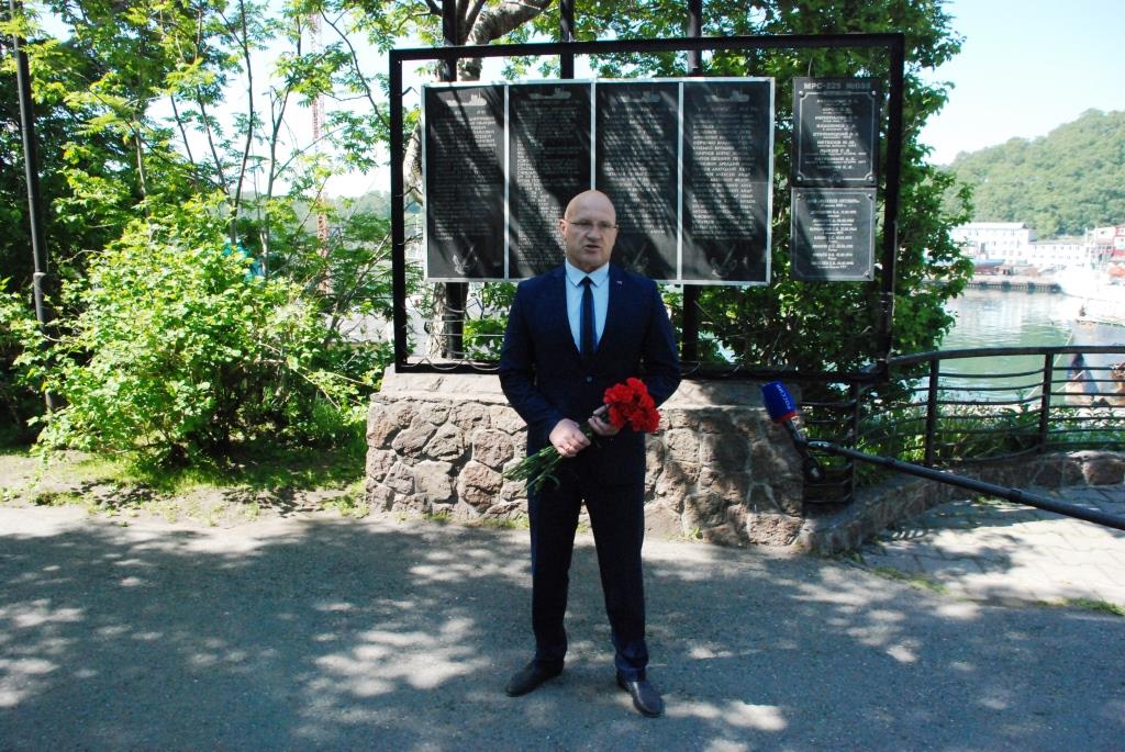 Петропавловск-Камчатский отметил День рыбака