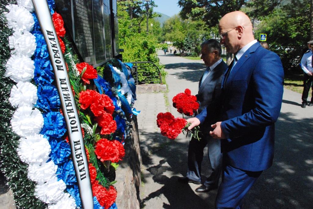 Петропавловск-Камчатский отметил День рыбака